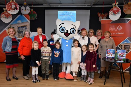 Ferie bez nudy w Mediatece