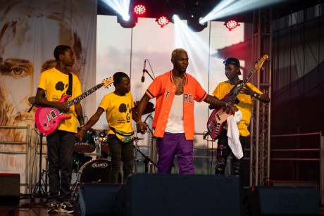 Muzycy z African Music School zagrają w Kielcach i Zagnańsku