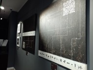 "Defragmentacja II" - wernisaż wystawy w kieleckim Salonie Goldenmark trwa