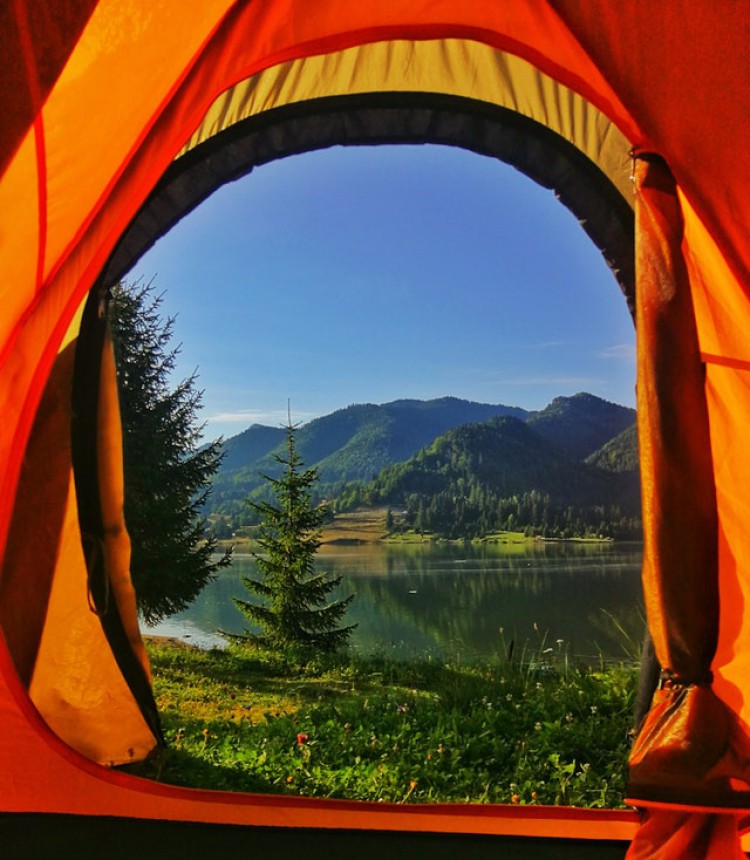Poszukiwania najlepszego namiotu turystycznego. Materiał partnera