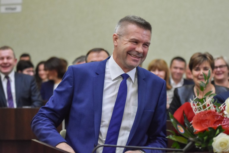 Radni jednogłośnie przyjęli budżet Kielc