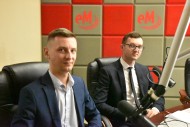 Kamil Kołbuc i Damian Gad: Zapraszamy na Targi „NGO EXPO”