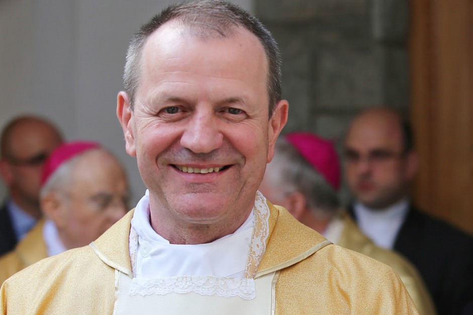 Nasz krajan arcybiskupem gdańskim! Papież mianował arcybiskupa Tadeusza Wojdę