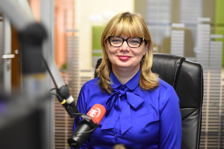 Magdalena Fogiel-Litwinek: W WDK czuć Boże Narodzenie