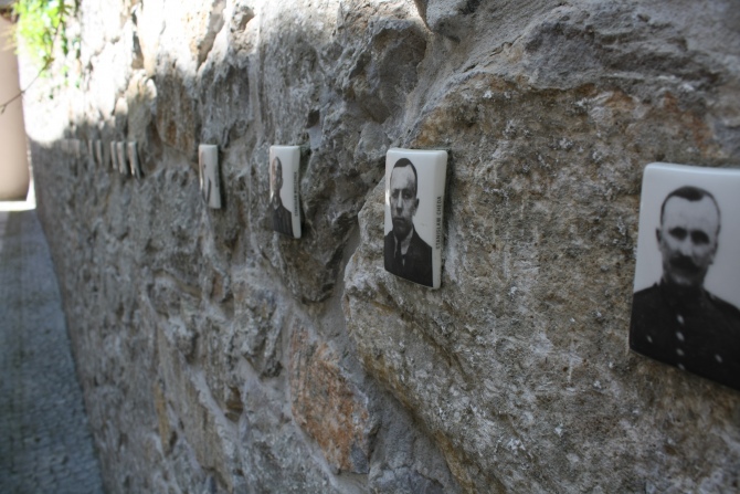Zamordowani w Auschwitz