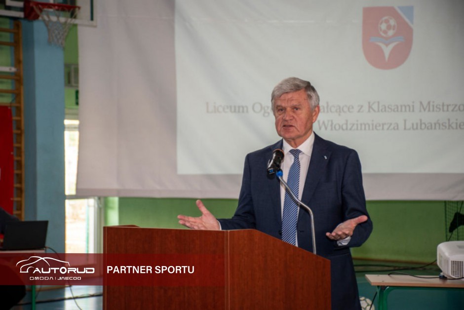 Lubański, Jachimek i Piechna rozlosują drabinkę Chemar Rurociągi Pucharu Polski