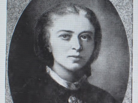 Zapomniana malarka