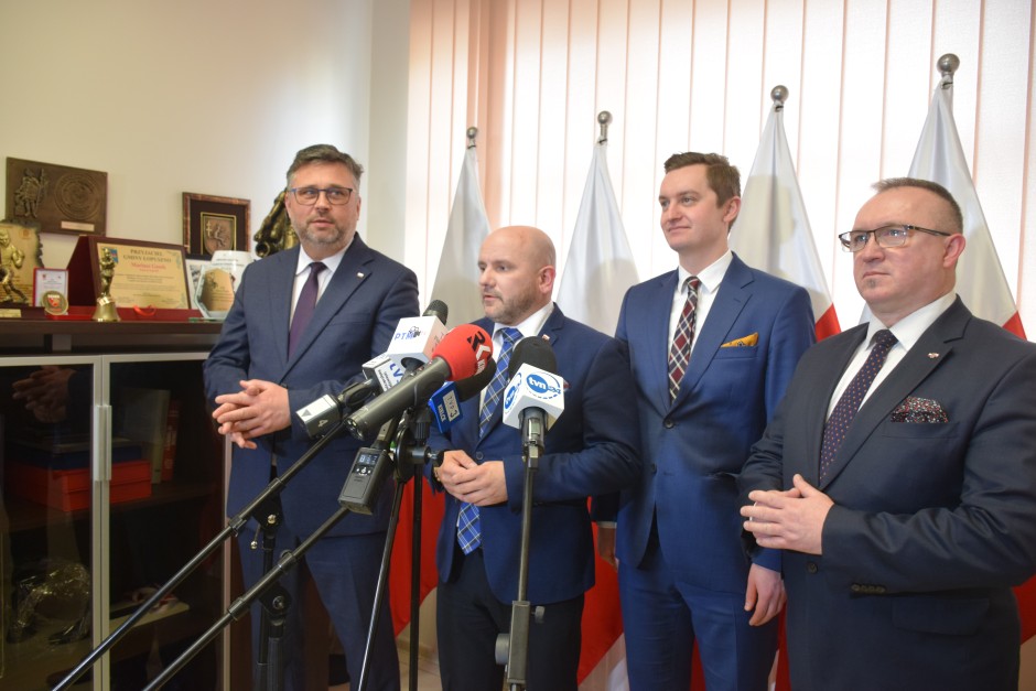 Solidarna Polska sprzeciwia się zakazowi rejestracji samochodów spalinowych od 2035 roku