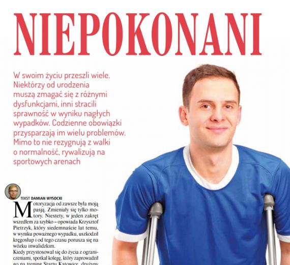 Niepokonani