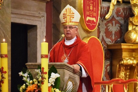 Biskup Jan Piotrowski do Domowego Kościoła: Bądźcie odważnymi siewcami
