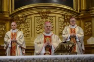Wielkanocna Msza Święta z biskupami diecezji kieleckiej