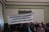 Radni poparli skargę MPK na prezydenta Kielc