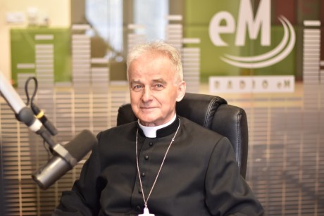 Jubileusz biskupa Mariana Florczyka