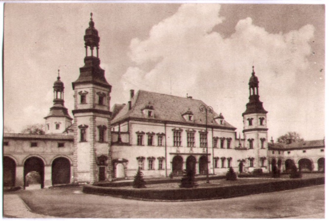 Budził zachwyt w Europie