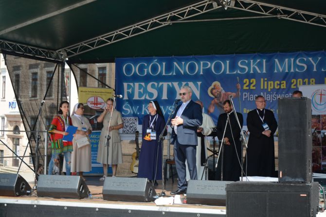 Festyn Misyjny w Kielcach