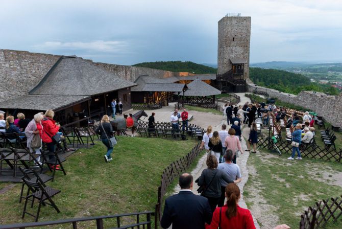 Średniowiecze na wakacje