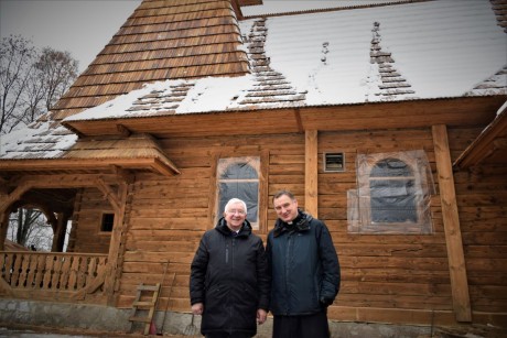 Wkrótce zakończy się renowacja zabytkowego kościoła w Białogonie