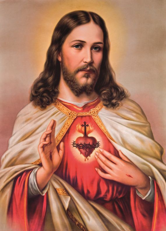 Jezus objawił Ojca