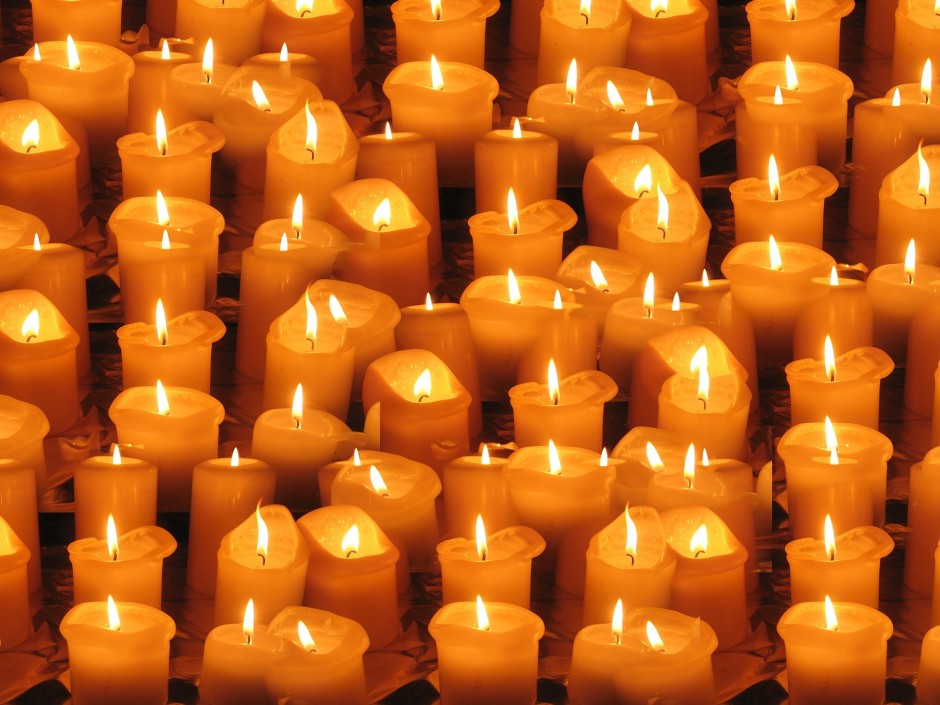 Możemy pomóc Ukrainie przekazując… stare świece