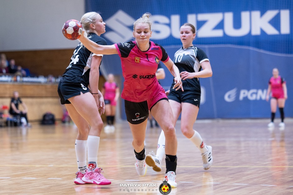 Suzuki Korona Handball znów wygrała po nerwowej końcówce