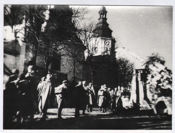 Nie byli wyzwolicielami