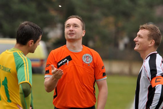 Skazani na gwizdek