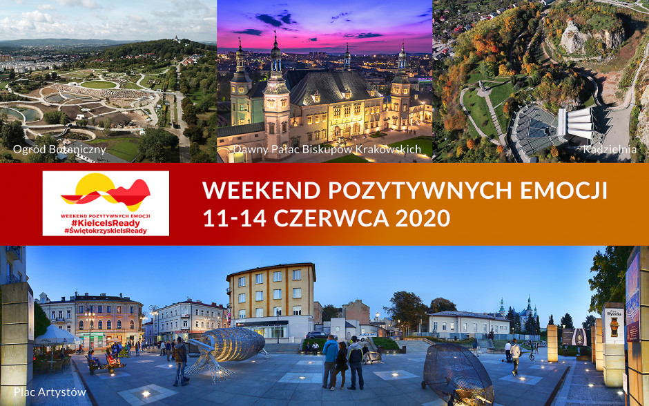 Weekend atrakcji w Świętokrzyskiem