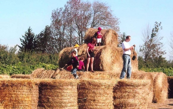 Gospodarstwa agroturystyczne czekają