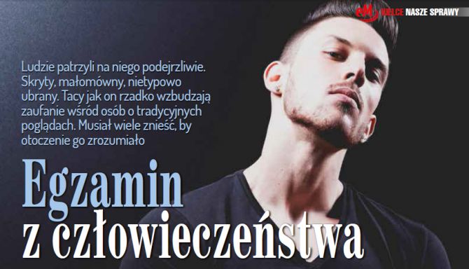 Egzamin z człowieczeństwa