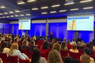 [FOTO] Biznes, psychologia i media społecznościowe "Dekada Biznesu" w Targach Kielce
