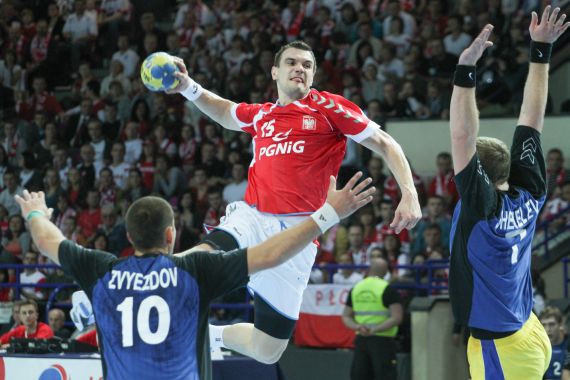 Zdobyć przepustki do Rio
