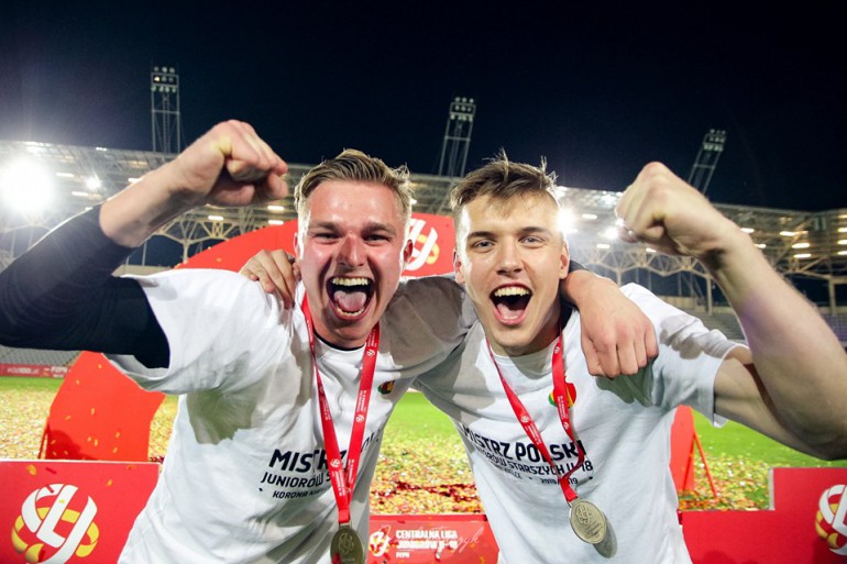 Juniorzy Korony swojego rywala w Lidze Młodzieżowej UEFA poznają 3 września