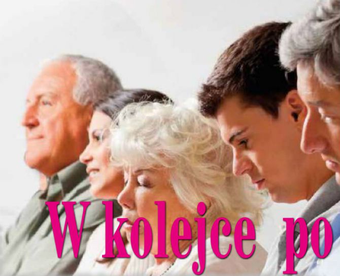 W kolejce po zdrowie