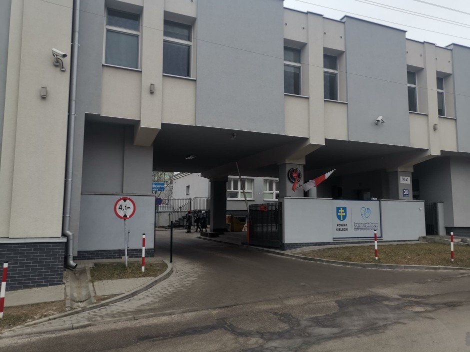 Ukraińskie pacjentki chętnie korzystają z usług szpitala na Prostej