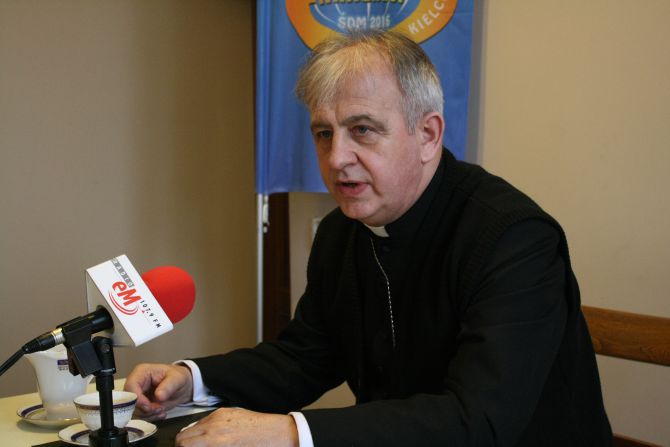 Świętymi bądźmy!