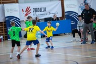 "Handballowe Talenty" walczyły o medale w Kielcach
