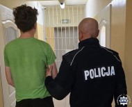 17-latek z Mazowsza brał udział w oszustwie w Starachowicach. Grozi mu 8 lat więzienia