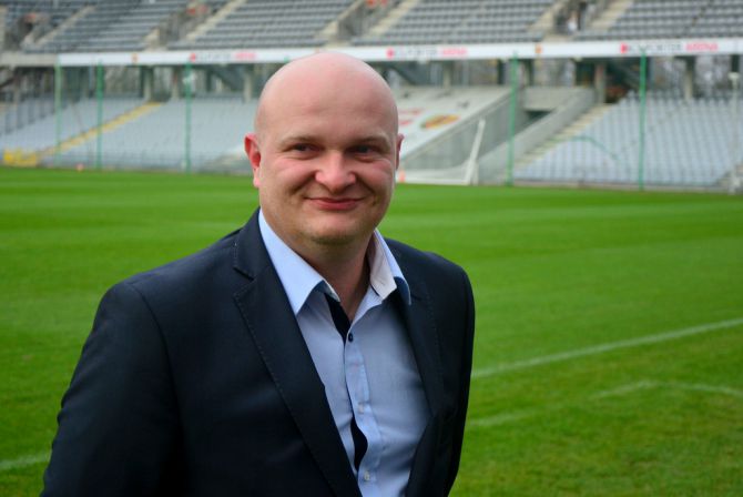 Bartoszek: najwyższy czas, aby w Kielcach osiągać dobre wyniki
