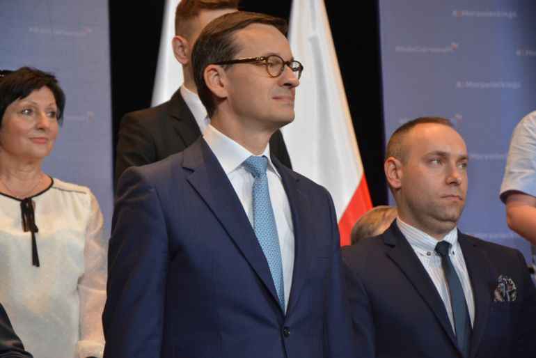 Premier jest stąd