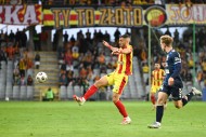 Sotiriou odpokutował winy. Budnickiego wykluczyła choroba
