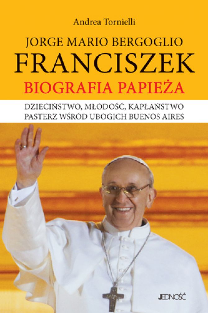 Biografia papieża. Premiera 10IV