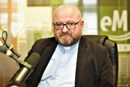 Ksiądz dr Adam Wilczyński: Procesja w Boże Ciało jest wyrazem naszej wiary