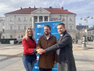 Ruch Marka Materka się powiększa i szykuje do wyborów samorządowych w Kielcach