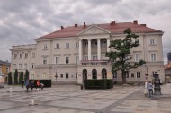 Prezydent Bogdan Wenta zwalnia prawników z Urzędu Miasta
