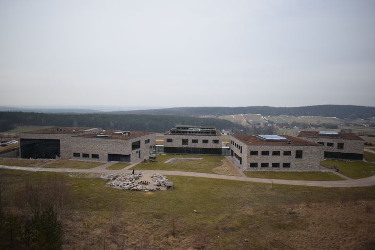 Chęciny blisko… Oscara