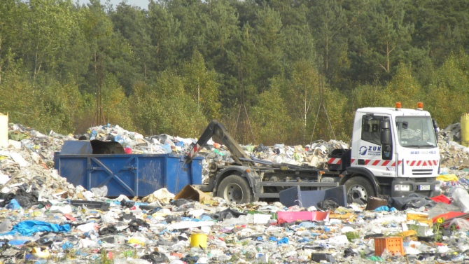 Koniec kłopotu ze śmieciami