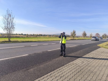 Za nami uroczystość Wszystkich Świętych. Sytuację na drogach podsumowali policjanci
