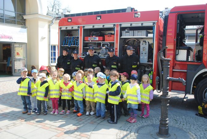 Okrągły jubileusz 140-lecia działalności Ochotniczej Straży Pożarnej w Kielcach