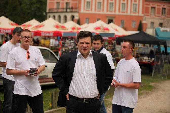 Wycinałem sobie na głowie wzorki