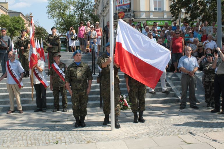 Święto Wojska Polskiego w Kielcach
